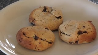 Gluten en lactose vrije chokoladekoekjes [upl. by Kcim642]