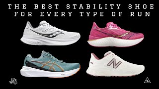 The Best Stability Shoe for Every Type of Run [upl. by Gaskin]