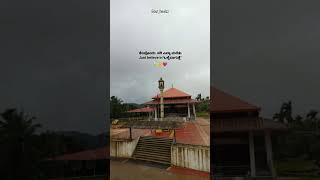 Believe in God🌼 kannadalovesongs kanatara love song kannadasongs shorts shorts shorts [upl. by Faucher45]