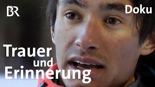 David Lama und Hansjörg Auer Erinnerung an Spitzenbergsteiger  BergaufBergab  Doku  Berge  BR [upl. by Aitret158]