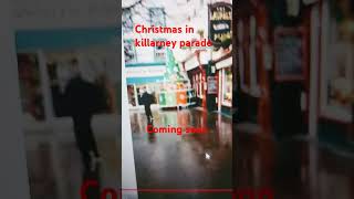 Christmas in killarney parade 2024 Coming soon [upl. by Ardnuassak44]