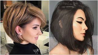 25 CORTES DE PELO CORTO MODERNOS  Cortes de cabello de moda 2022  Peinados de Moda para Mujeres [upl. by Ballinger]