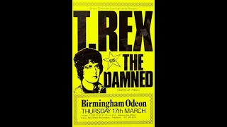 The Damned  Live  The Odeon Birmingham England 31777 [upl. by Henden]