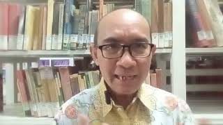 Filsafat quotNyinyirquot Mahfud MD Matinya Kepakaran Seorang Profesor [upl. by Anavi]