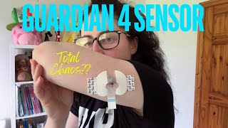 Medtronics Guardian 4 Sensor  Total Chaos [upl. by Atilamrac]