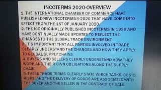 Practical training5 Steps for open Import Letter of credit and Incoterm 2020 [upl. by Keldah]