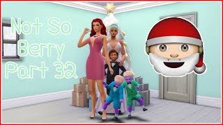 WINTERFEST SPIRIT 🎅  The Sims 4  Not So Berry Challenge Part 32 [upl. by Iruahs]