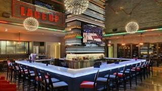 Spotlight on Design  Shoeless Joes Sports Grill [upl. by Habeh]