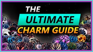 The ONLY Hollow Knight CHARM GUIDE Youll Ever Need A Deep Dive On EVERY Charm [upl. by Cormick290]