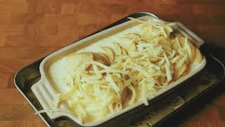 Makin Da Fewd  Episode 2  Potato Gratin Pommes Dolphin Noise [upl. by Sanoj]