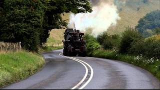 Horsham Heavy Haulage on route to GDSF 2011 Pt 2 [upl. by Kimberlyn72]