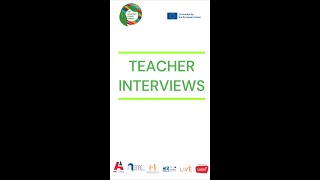 Teacher Interviews ALFA COLLEGE 🌿 [upl. by Idac77]