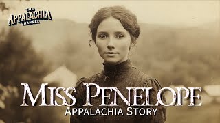 Miss Penelope Appalachia Story [upl. by Eelam]