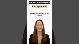 How to say ENTREPRENEUR British English [upl. by Leonerd659]