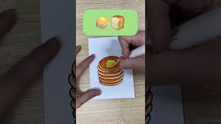 Desenhos🥞🍞  áudio IbelleDutra [upl. by Anhoj]