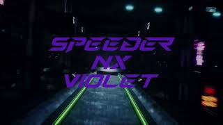 SPEEDER NX VIOLET CM [upl. by Seto445]