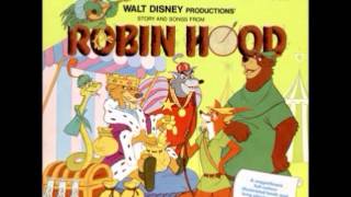 Robin Hood OST  29  The Phoney King of England [upl. by Constance]