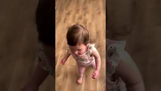 Hilarious toddler yells at Jack Russell terrier for barking too much funny ￼ [upl. by Belcher801]