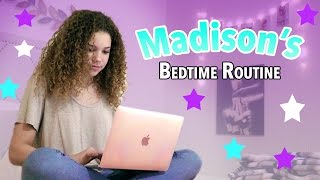 Madisons Bedtime Routine [upl. by Ky755]