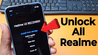 realme ka lock kaise tode  realme lock screen password unlock  how to forget realme phone password [upl. by Melinda382]