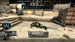 CLOSEST DEFUSE EVER CSGO [upl. by Prasad459]