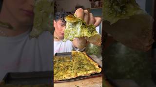 La mia FOCACCIA di RECCO al PESTO💚🧚‍♂️🫶🏼 [upl. by Pepper492]