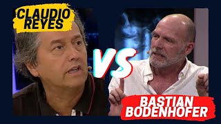 Claudio Reyes Destroza a Bastian Bodenhöfer [upl. by Alberic681]