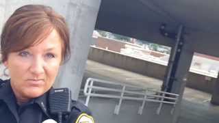 Weird Police Activity Moline IL 09052013 [upl. by Jennilee]