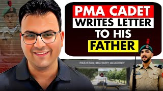 PMA Cadet Writes Letter to His Father [upl. by Nomael]