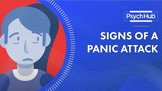 Signs of a Panic Attack [upl. by Proudfoot]