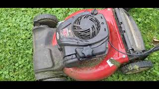 Lawn Mowing 101 Episode 7 Ticka Ticka boom boom [upl. by Llehcor300]