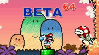 Beta64  Yoshis Island [upl. by Koziarz94]