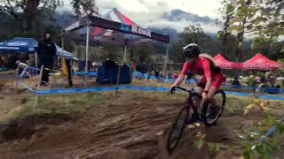 Cyclocross Girl 4K [upl. by Materi]