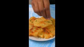 Si piensas que los tostones de platano son lo maximo es porque no has probado esta receta platano [upl. by Rex]