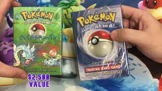 How To Identify SHADOWLESS Pokemon Starter Decks  Great For Collectors amp Investors [upl. by Clarine]