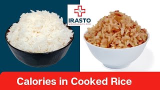 Serving Sizes for Cooking Rice  Happy Healthy amp Fit [upl. by Borlase]