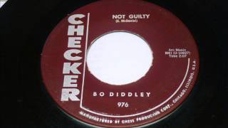 BO DIDDLEY Not Guilty 1961 [upl. by Maunsell]