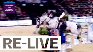 RELIVE Longines Grand Prix of Basel  Longines FEI Jumping World Cup™ 2024 Western European League [upl. by Odlo783]