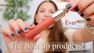 The BEST lipsticks and how to make them work for you  14 Iconic lipsticks that are worth the hype [upl. by Weylin201]