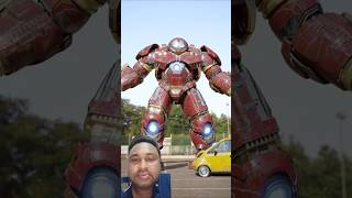 ironman vs war machineruturajvfxindianavengers supervfxstudio ironmanvfx vfx iromman shorts [upl. by Chaddy]