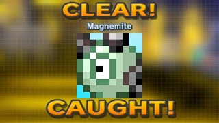 Pokemon Picross  Magnemite  S2005  20241117 [upl. by Bartolome]