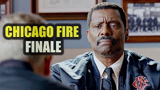 Chicago Fire Season 12 Episode 13 Recap Boden Leaves [upl. by Naujyt994]