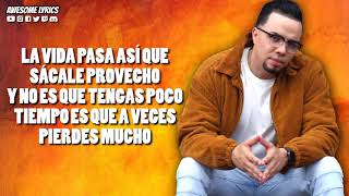 Alex Zurdo  Aprendí  Video Con Letra [upl. by Peery255]