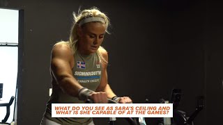 Inside the Leaderboard Is sarasigmundsdottir4734 Capable of Winning the CrossFit Games​ [upl. by Angelina]