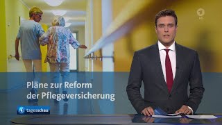 tagesschau 2000 Uhr 03072024 [upl. by Hitt]