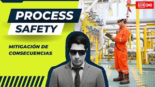 12  Mitigación de consecuencias  Chemical Process Safety  Ciclo 2024I [upl. by Saravat]