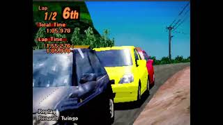 Gran turismo A Spec ps1 [upl. by Diahann]