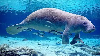 Dugong Laut  Fakta Menarik dari Wujud Asli Putri Duyung [upl. by Gemperle]