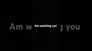 music am watching you [upl. by Noirod]