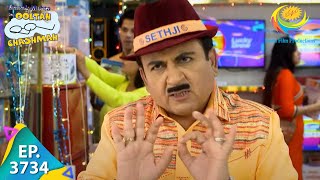 The Mega Sale Begins  Taarak Mehta Ka Ooltah Chashmah  Ep 3734 Full Episode  1 Apr 2023 [upl. by Tjaden]